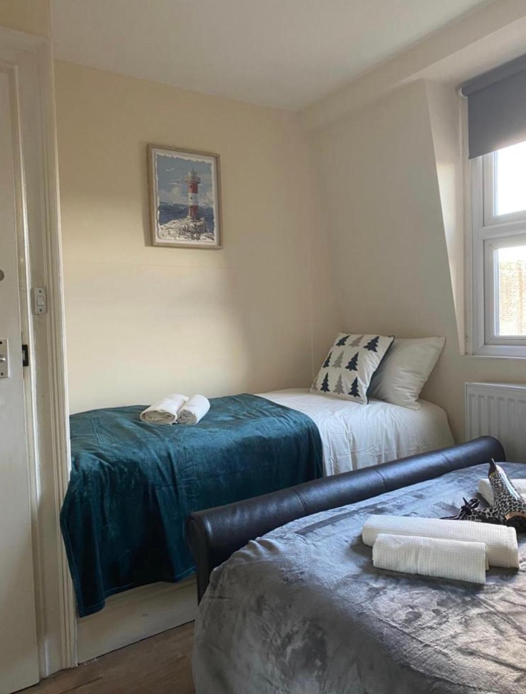 Lovely Private Rooms In Camden, Central Londýn Exteriér fotografie