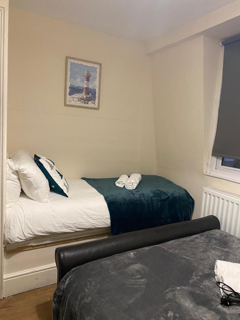 Lovely Private Rooms In Camden, Central Londýn Exteriér fotografie