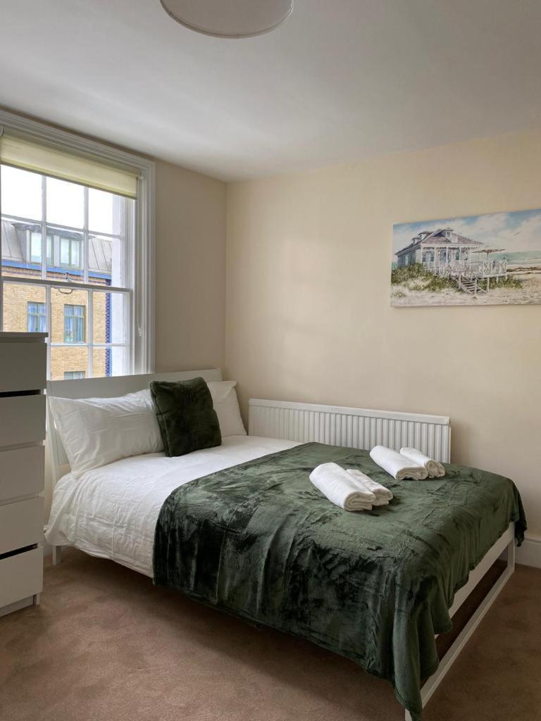 Lovely Private Rooms In Camden, Central Londýn Exteriér fotografie