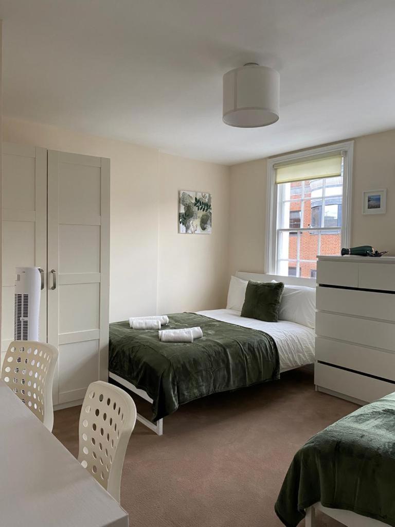 Lovely Private Rooms In Camden, Central Londýn Exteriér fotografie