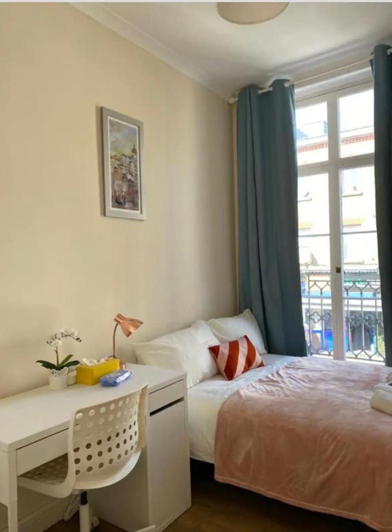 Lovely Private Rooms In Camden, Central Londýn Pokoj fotografie